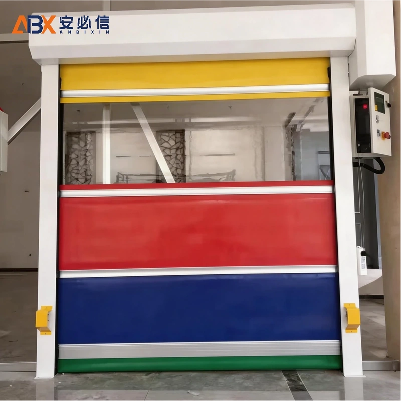 楚雄彝族自治州软质快速门