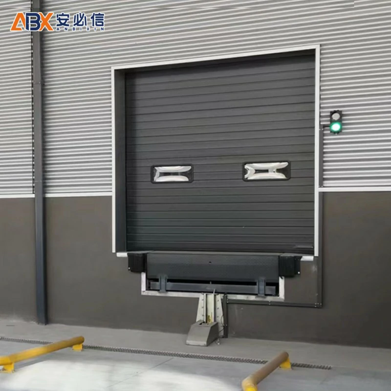 楚雄彝族自治州铝板滑升门