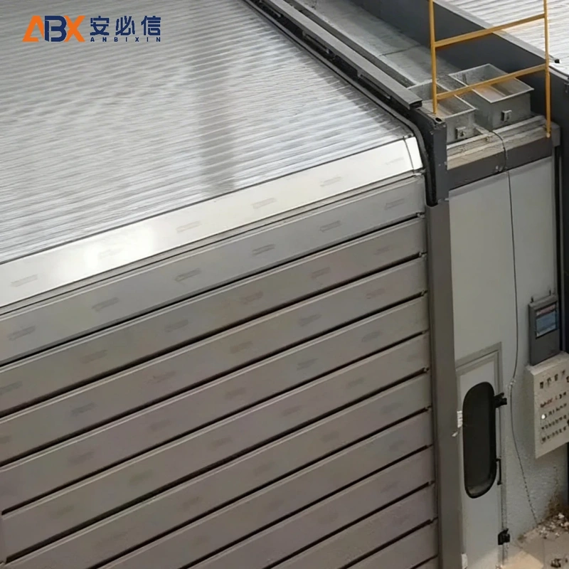 楚雄彝族自治州洁净室高速门